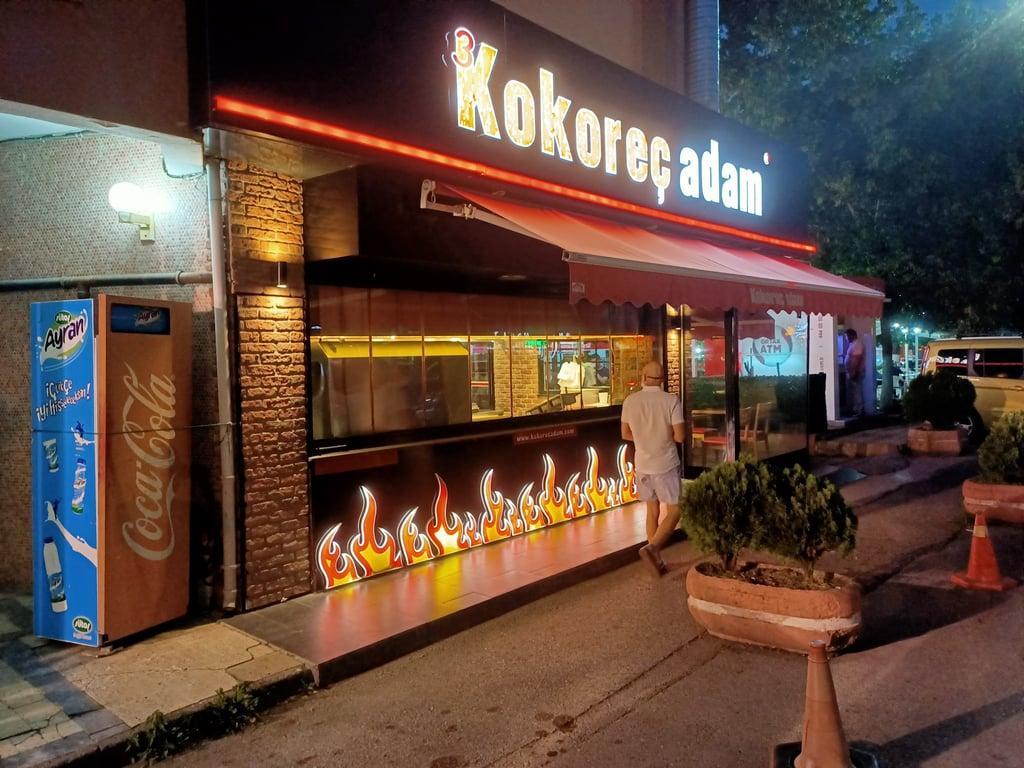 Kokoreç Adam fotoğraf 8