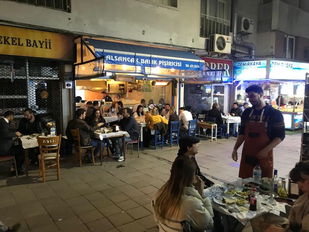 Alsancak Balık Pişiricisi fotoğraf 2