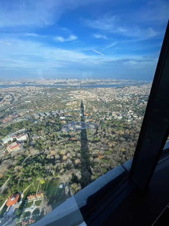 360 KULE RESTORAN fotoğraf 3