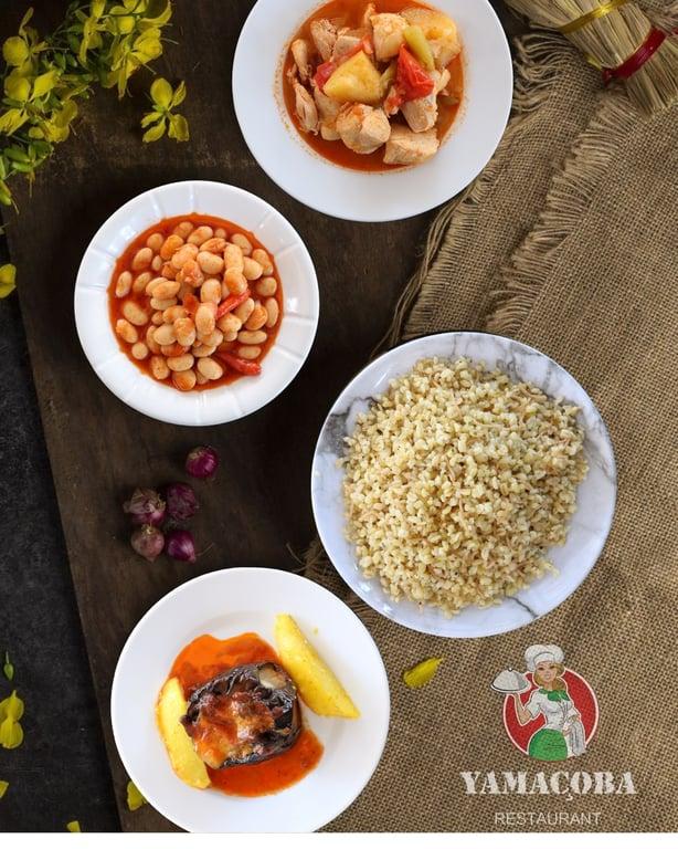 Yamaçoba Restaurant Ev Yemekleri fotoğraf 17