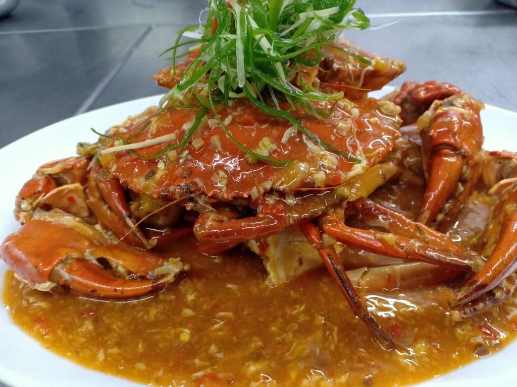 Horapa Seafood & Thai Kitchen fotoğraf 5