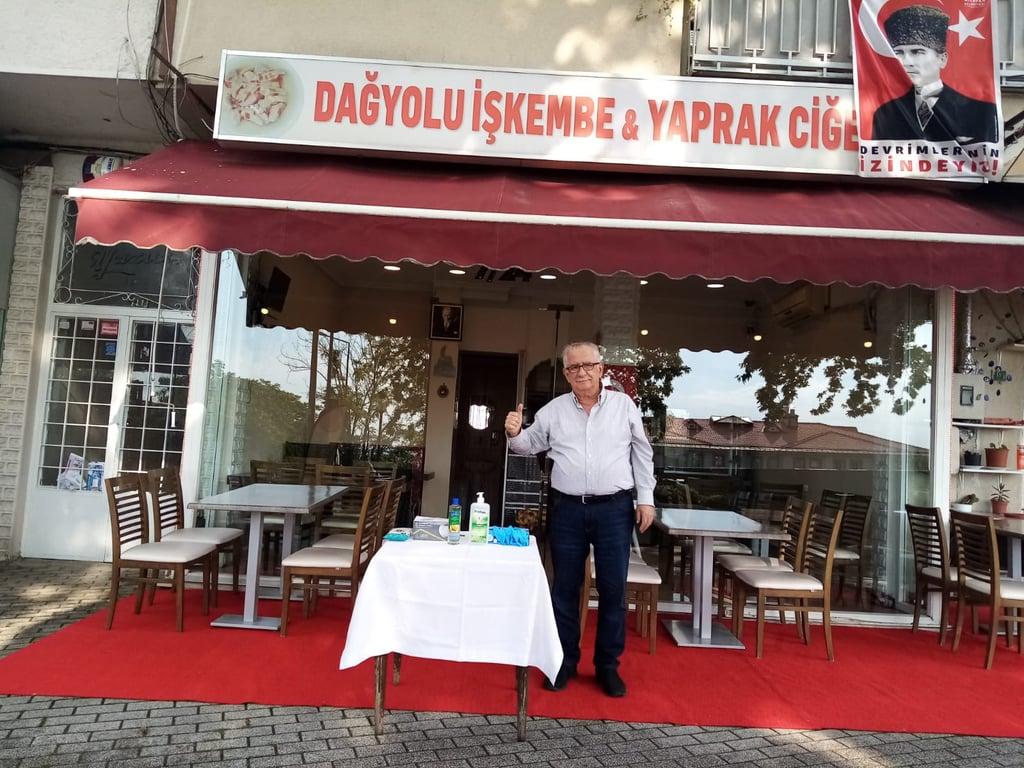 Dağyolu İşkembe & Yaprak Ciğer