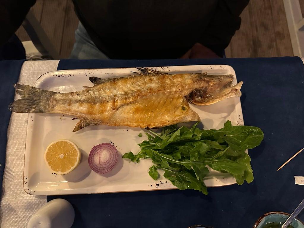 Köşem Balık Restaurant fotoğraf 15