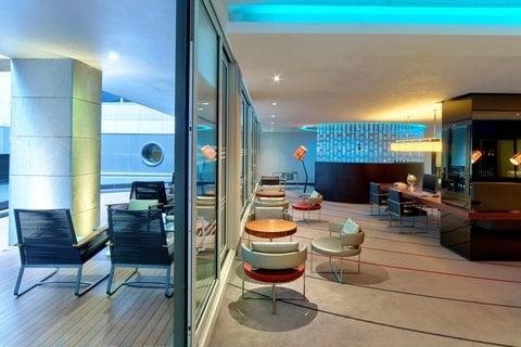 Le Meridien Istanbul Etiler fotoğraf 4