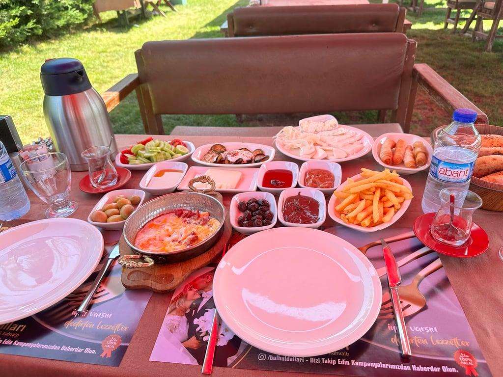 Bülbül Dalları restaurant &kırbahçesi&kahvaltı fotoğraf 7