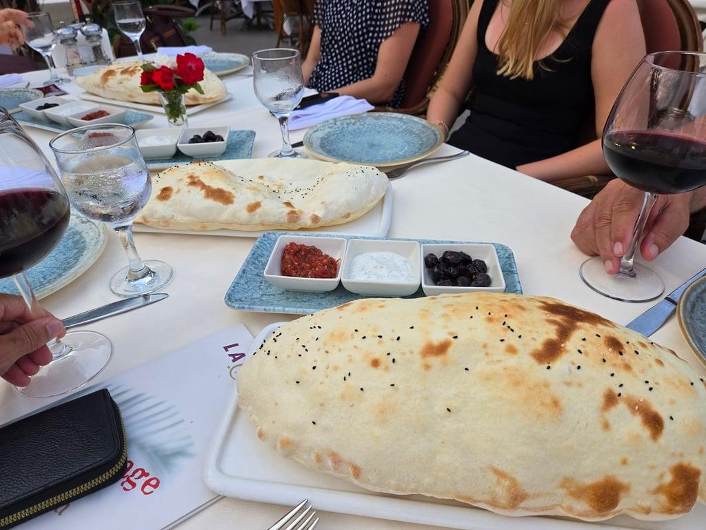 LA LUNA STEAK & FISH RESTAURANT fotoğraf 9