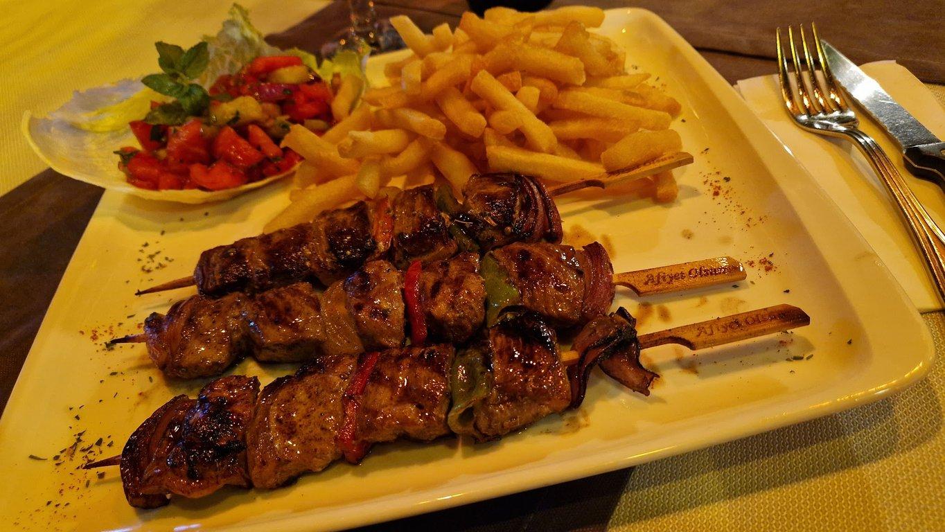 Mare Restaurant & bistro Kusadasi fotoğraf 9