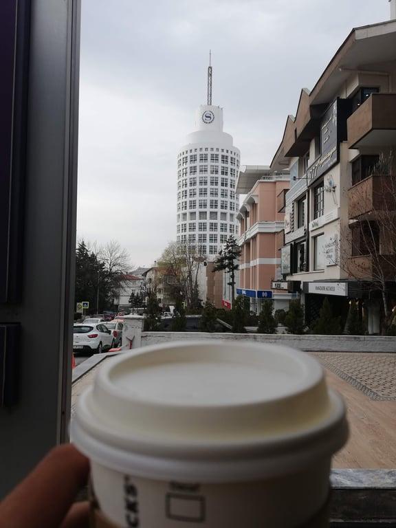 Starbucks fotoğraf 19