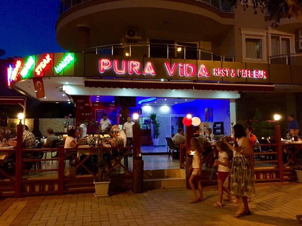 Pura Vida Restaurant