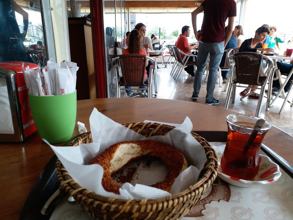 Başkent Simit Fırını - 2 fotoğraf 15