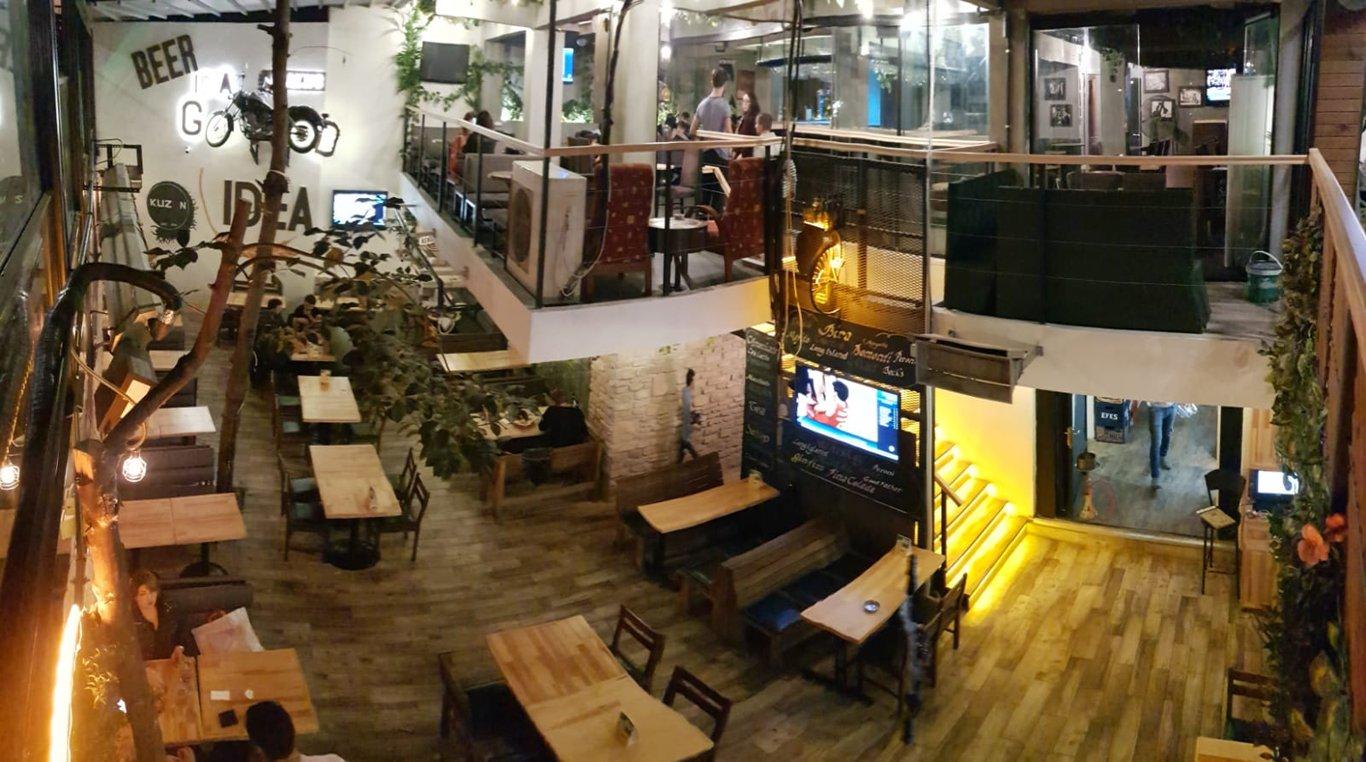 Kuzen Beer Cafe fotoğraf 5