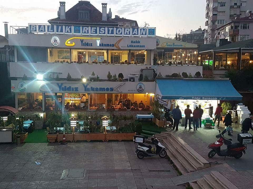 Yıldız Yakamoz Balık Restaurant fotoğraf 20