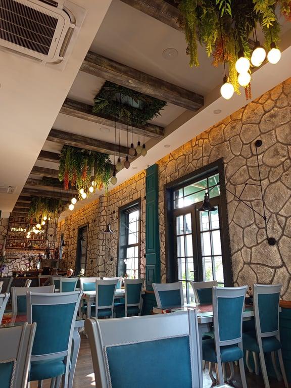Mokka Lounge Restaurant fotoğraf 5