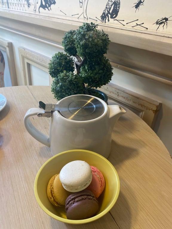 Macarons d’Antoinette fotoğraf 10