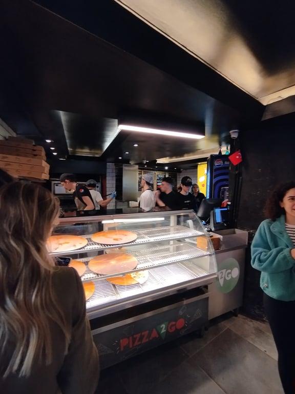 Pizza2Go fotoğraf 13