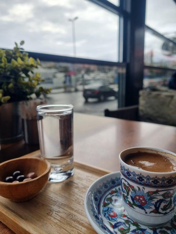 Liman Cafe & Lounge fotoğraf 11