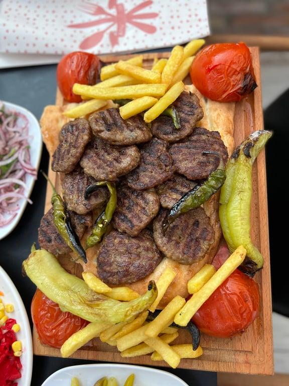 SOFİOĞLU FINDIK LAHMACUN & HUMUS MERSİN/POZCU fotoğraf 12
