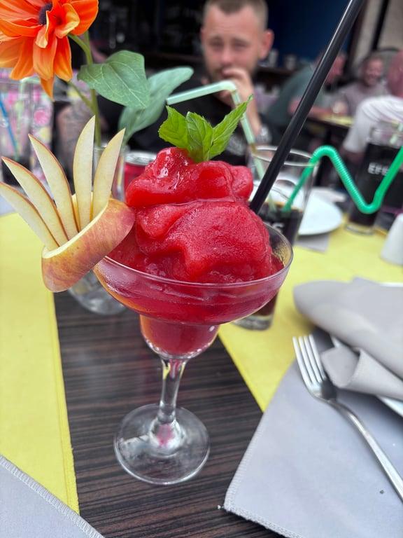 Blue Hawaii Restaurant Steak House &Bar fotoğraf 12