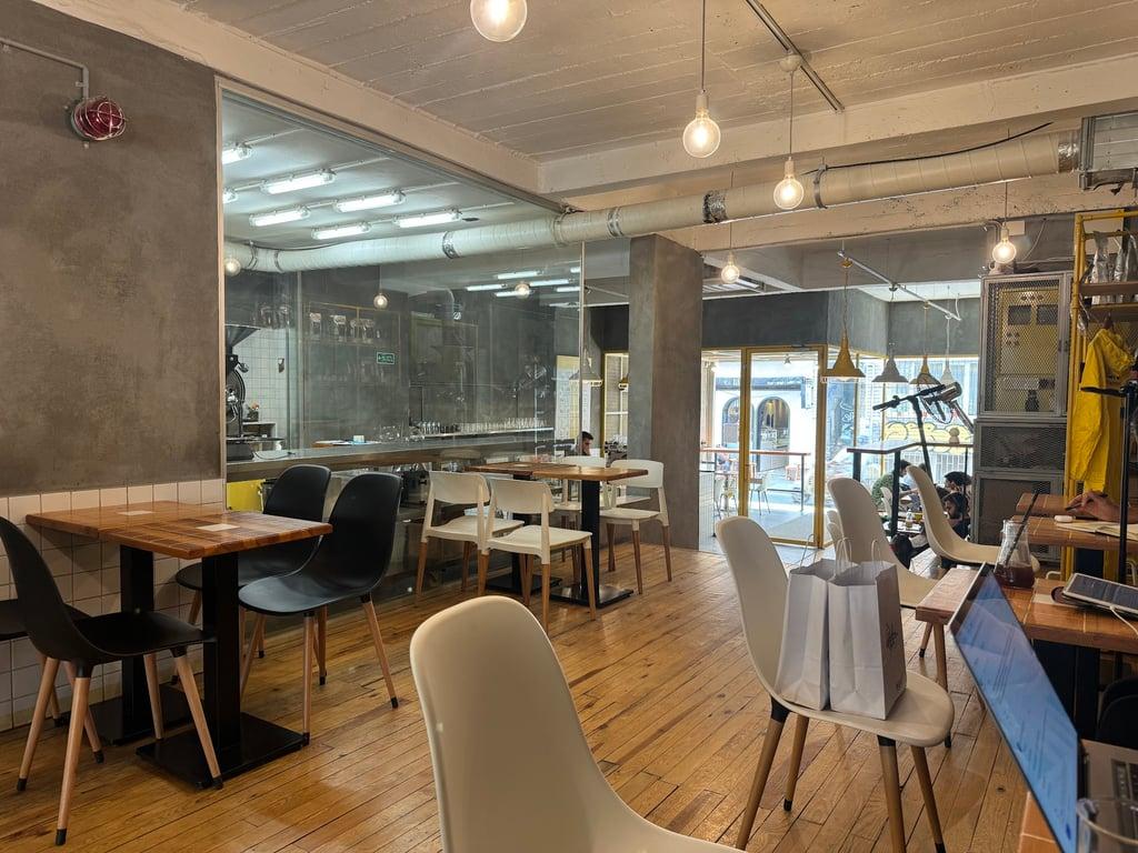 Walter's Coffee Roastery fotoğraf 18