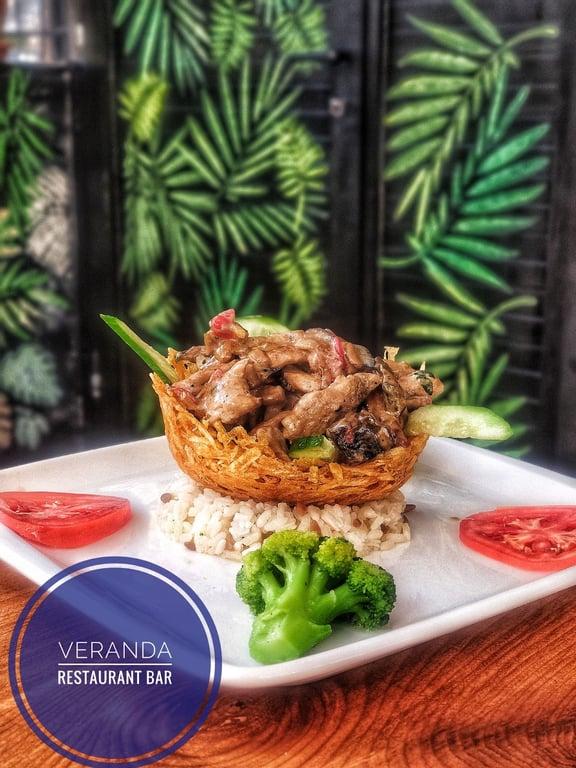 Veranda Restaurant&Bar fotoğraf 5