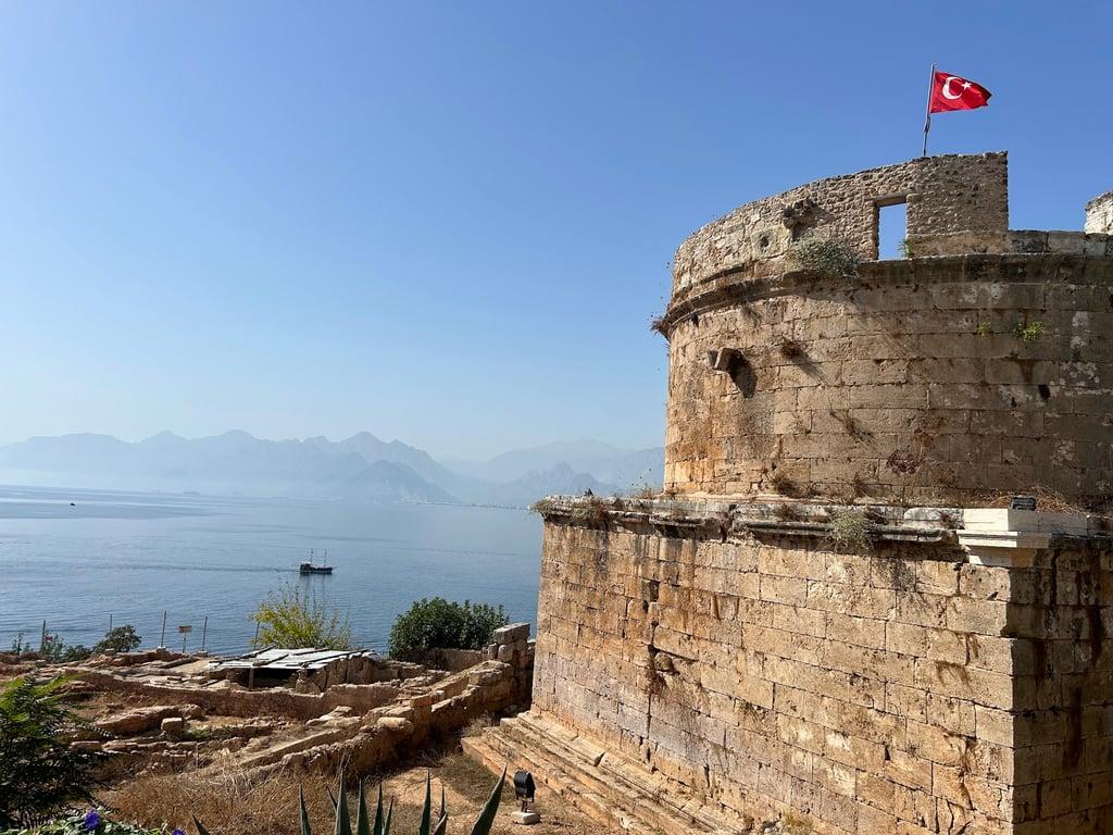 CASTLE CAFE & RESTORANT fotoğraf 6