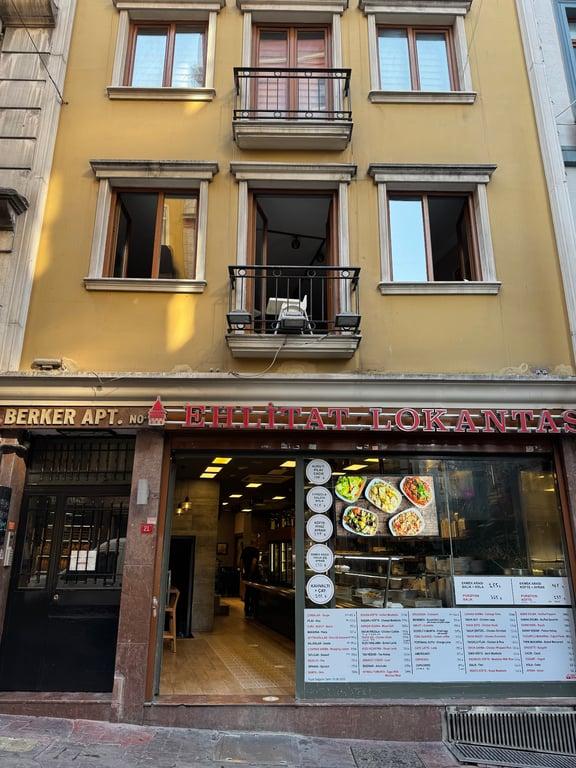 Ehlitat Lokantası fotoğraf 7