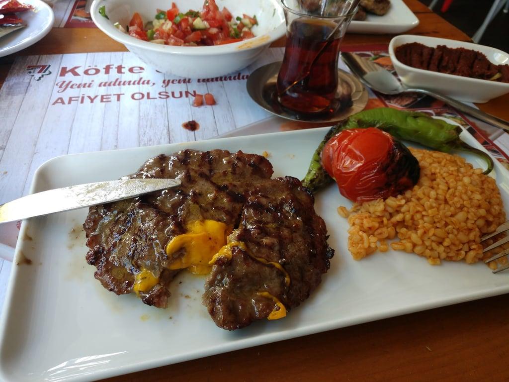 7 Köfte & Et fotoğraf 10