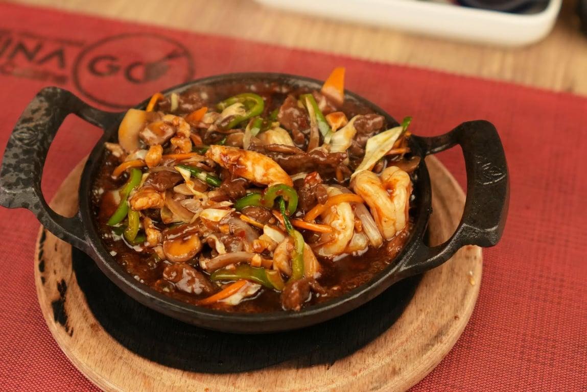 China Go Restaurant fotoğraf 15
