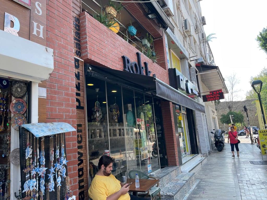 Rokka Pizza Falafel fotoğraf 17
