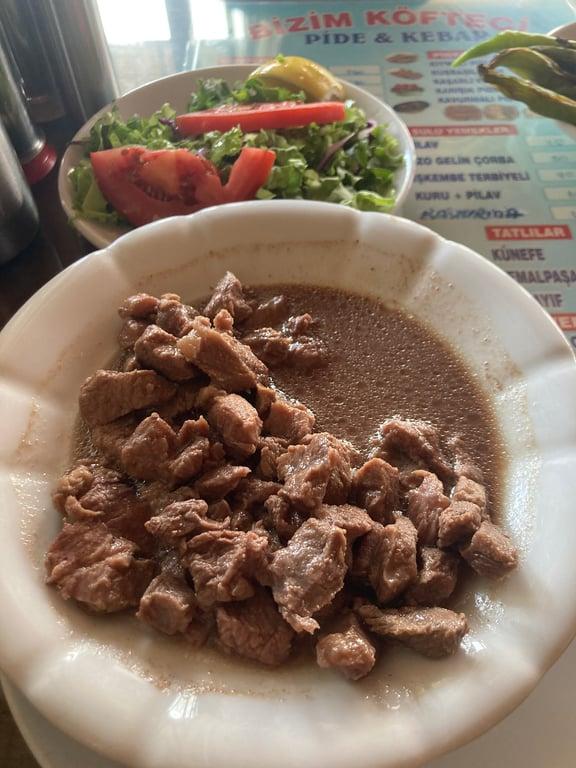 Bizim Köfteci Pide Salonu fotoğraf 3