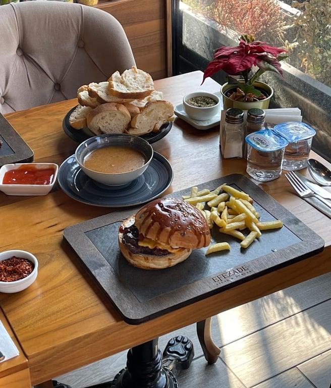 Efezade Cafe & Restaurant fotoğraf 17