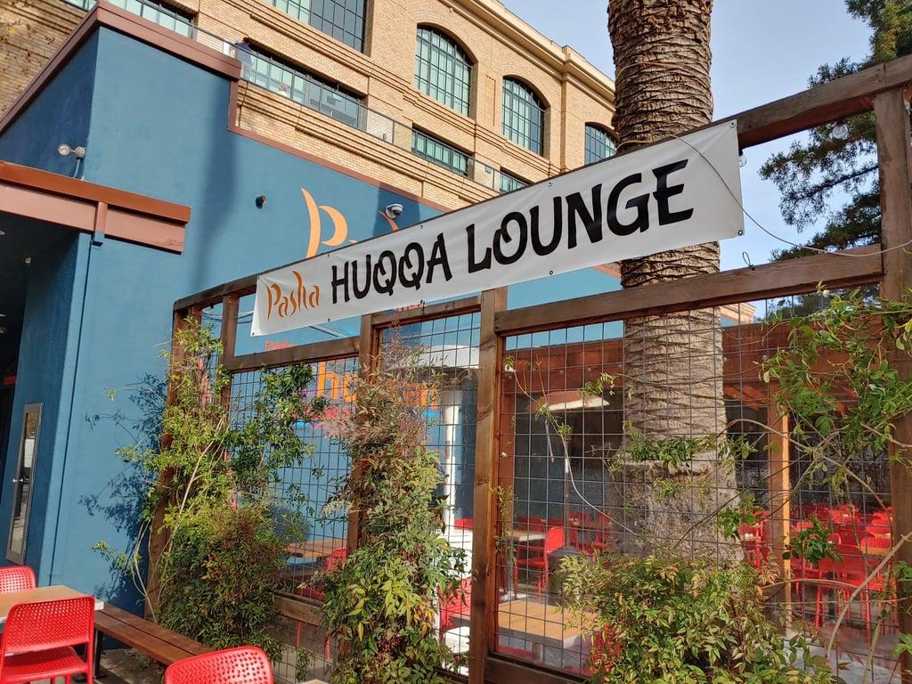 Pasha Mediterranean & Hookah Lounge fotoğraf 10
