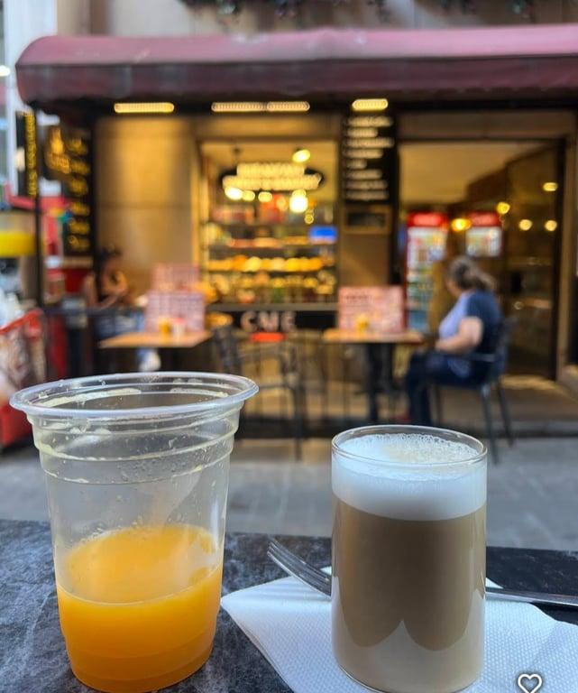 KITIR GALATA COFFEE, BREAKFAST fotoğraf 15