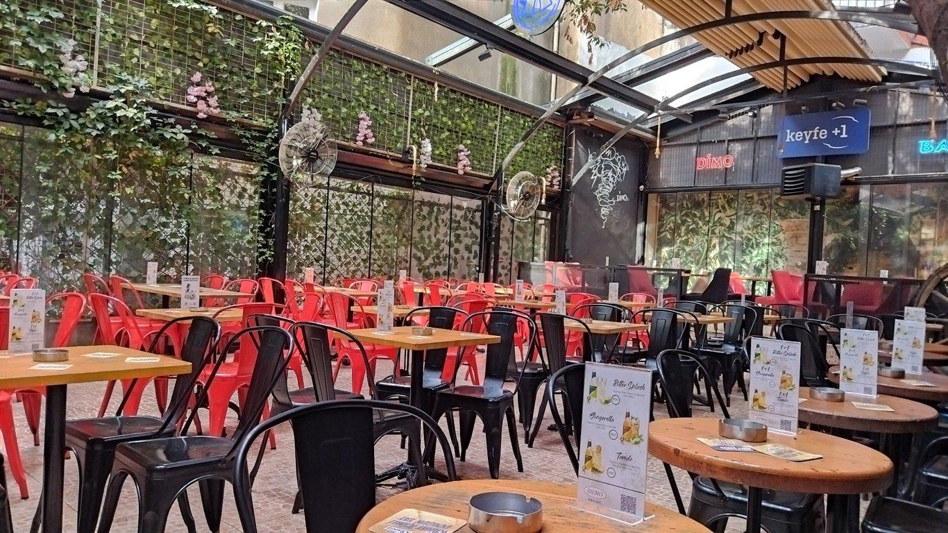 Dimo Cafe & Bar fotoğraf 11