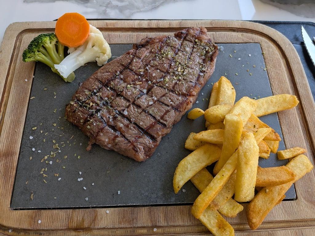 Oscar Steak House fotoğraf 5