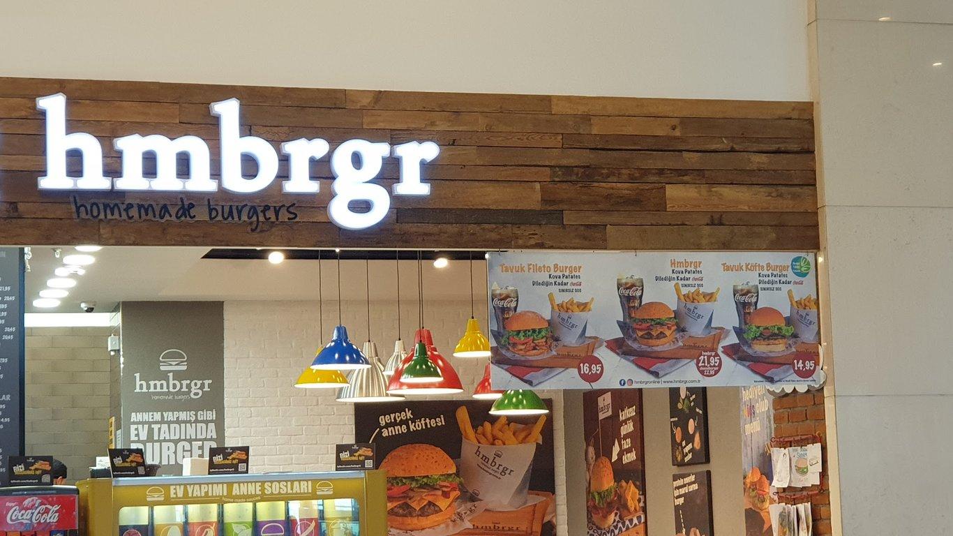 HMBRGR Cepa fotoğraf 23