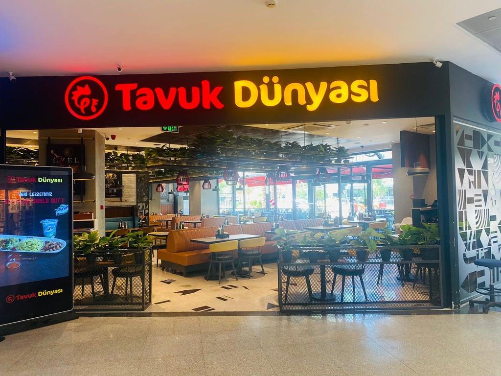 Tavuk Dünyası Lara G-Mall fotoğraf 1