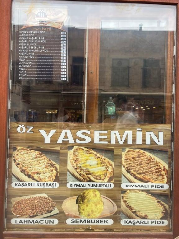 Öz Yasemin Pide Lahmacun fotoğraf 7