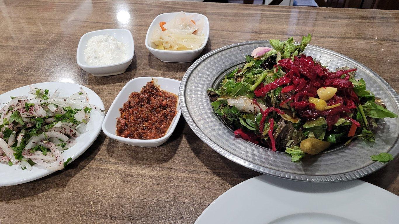 Bayram Usta Yaprak Kebap fotoğraf 4