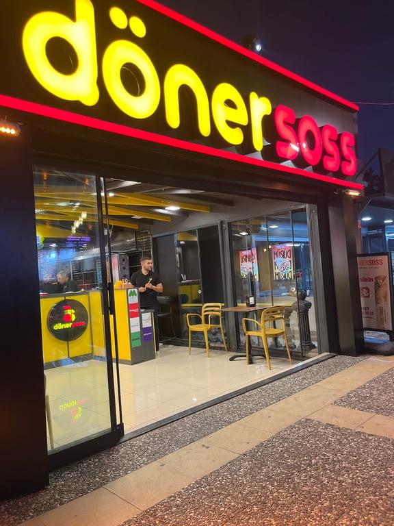 DÖNERSOSS