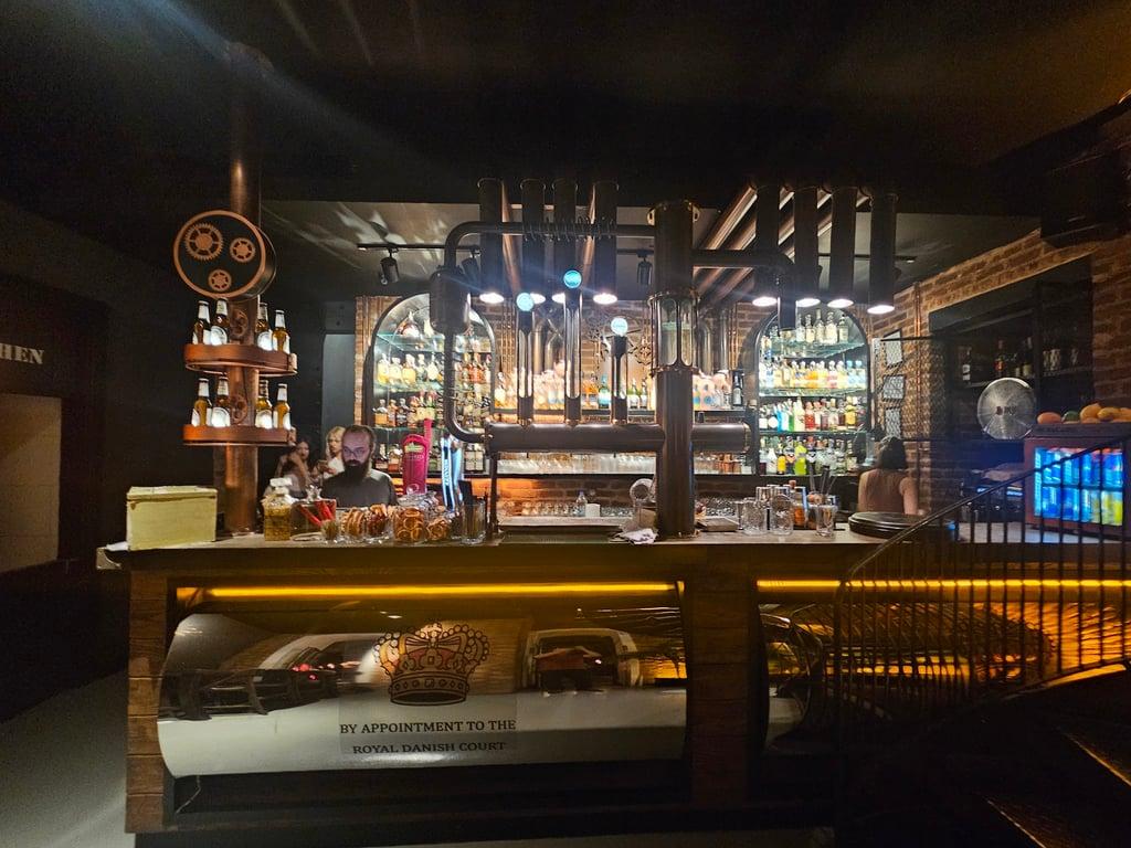 Pepe Rosso Gastropub & Beer fotoğraf 6