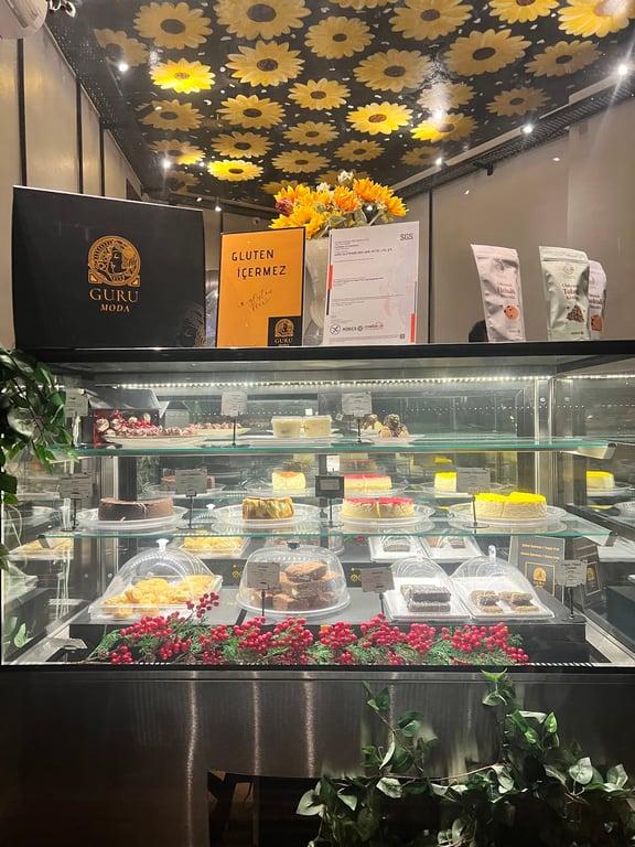 Guru Glutensiz Moda fotoğraf 6
