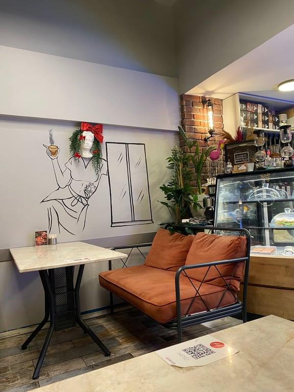 Aliki Cafe Kuzguncuk fotoğraf 3