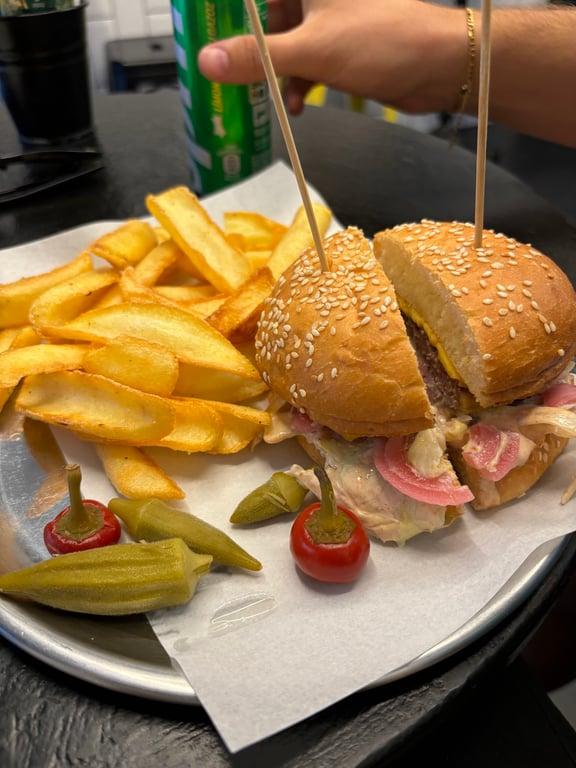 BroX Burger&More fotoğraf 4