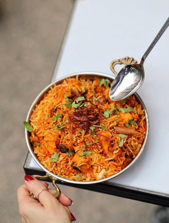 The Curry Indian Cuisine fotoğraf 4