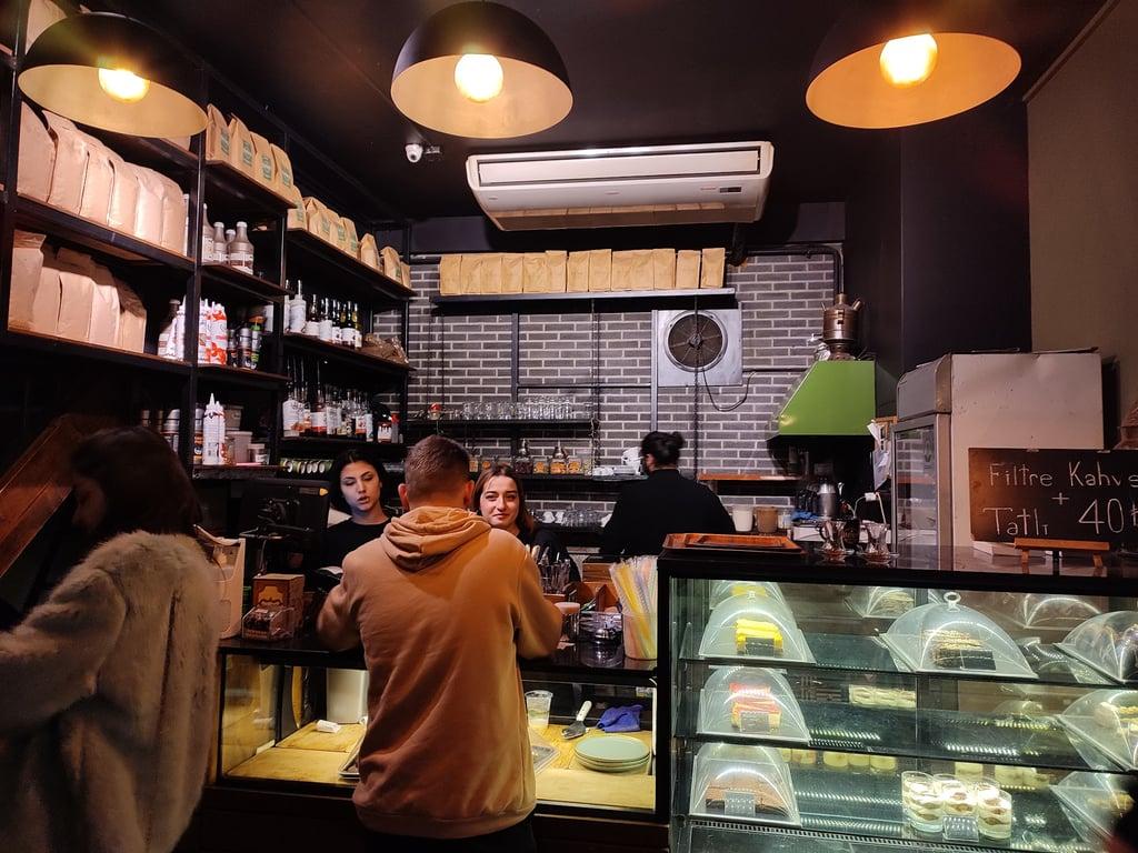 Qahwah The Coffee & Bakery fotoğraf 9