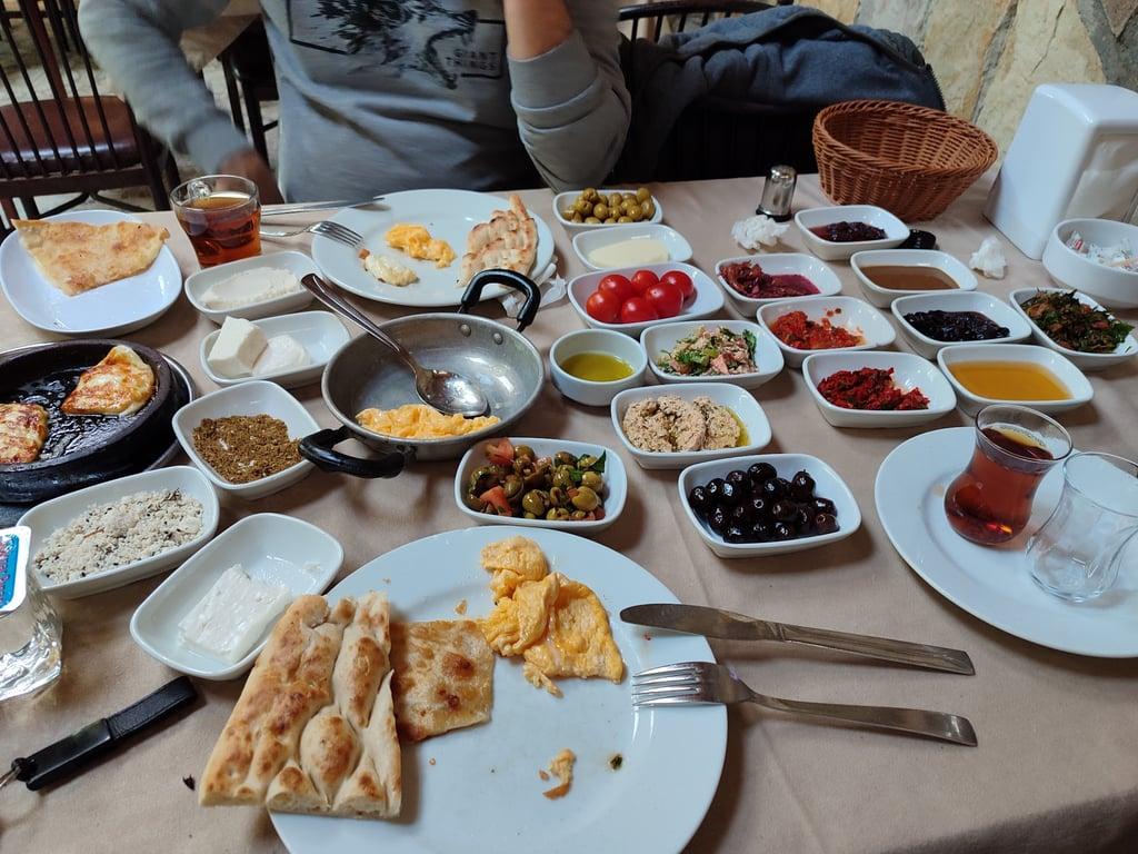 HAMMUŞUN YERİ YAĞMUR KAHVALTI SALONU fotoğraf 5