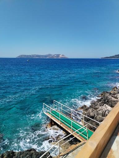 Leymona Beach & Restaurant & Bar fotoğraf 6