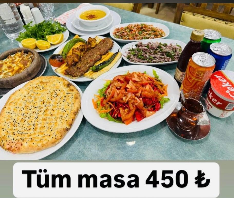 Bahçesaray kebap Adana fotoğraf 4