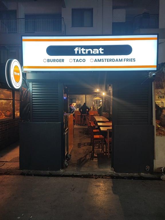 Fitnat New Gen Fastfood